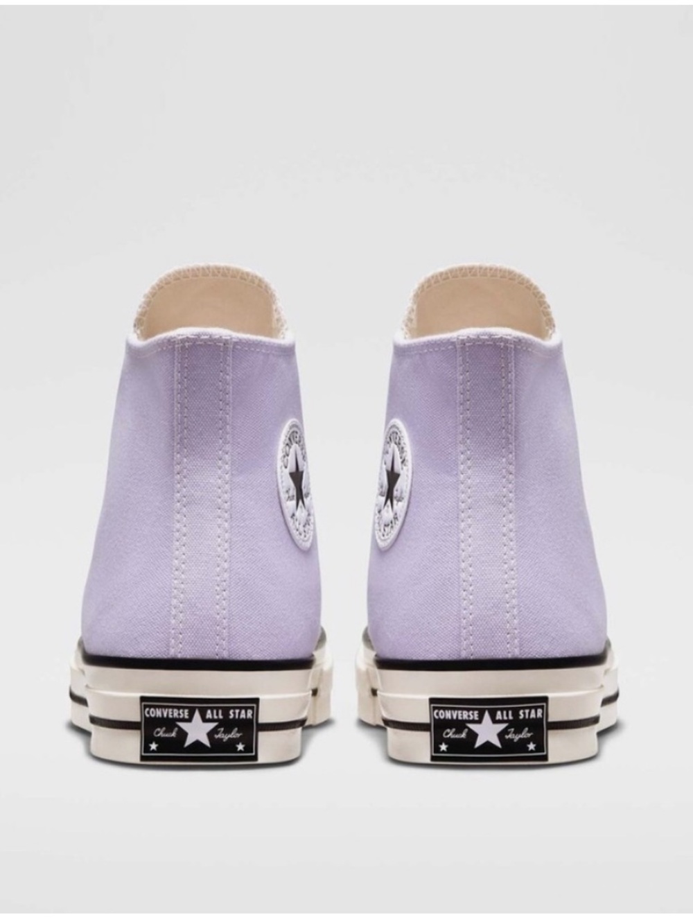 NEW Converse Chuck 70
Seasonal Color High Sneakers Violet
A02754C 6.5W, 4.5M US - Picture 7 of 14